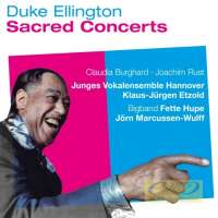WYCOFANY    Ellington: Sacred Concerts